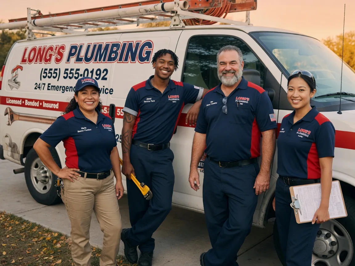 Leak Detection company in Bernard, IA